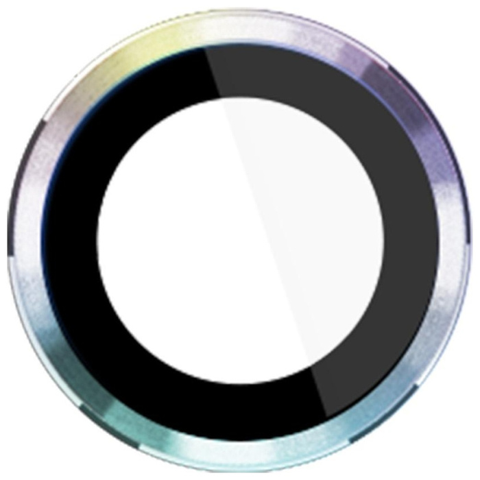 Ochrona na obiektyw aparatu 3MK iPhone 17 Lens Protection Pro Air wielokolorowy