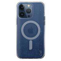 Etui UNIQ etui Coehl Lumino iPhone 15 Pro Max 6.7" Magnetic Charging niebieski/prussian blue Case