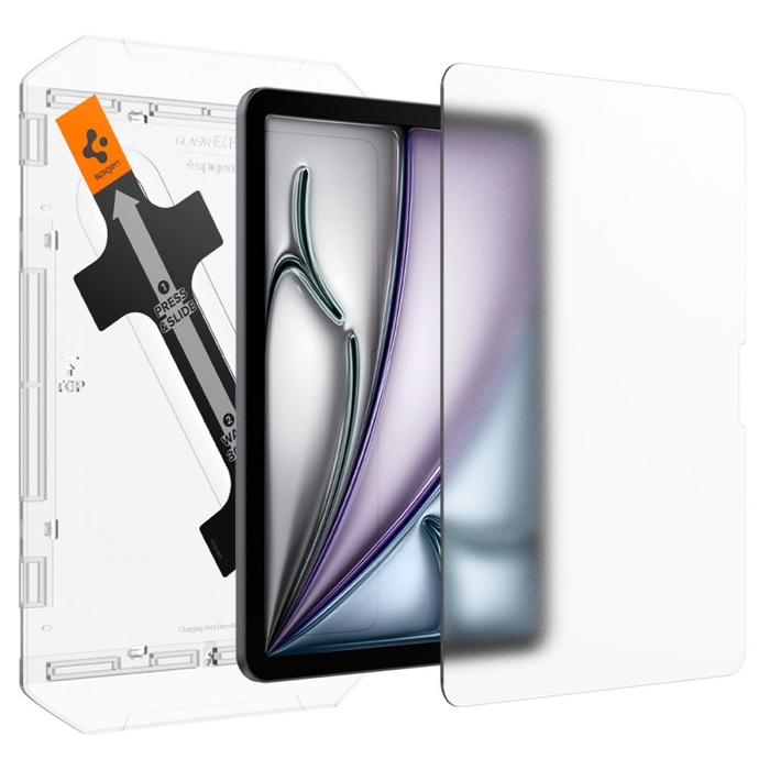 Szkło Hartowane Spigen Paper Touch iPad Air 11" 6 7 / 2024-2025 Matte Clear