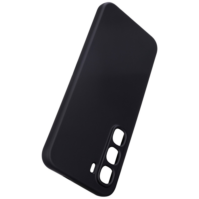 Etui Beline Silicone do Infinix Hot 60   Pro czarny