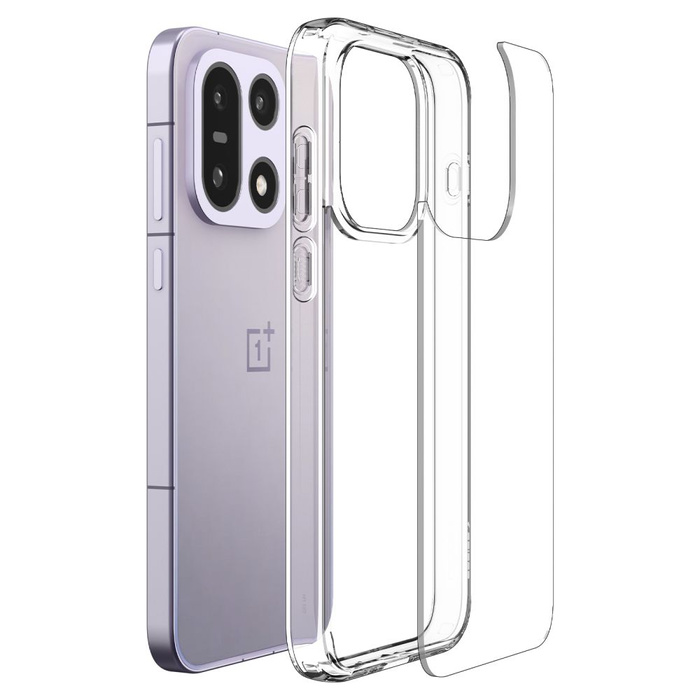 ETUI SPIGEN ONEPLUS 15 ULTRA HYBRID CRYSTAL CLEAR