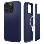 ETUI SPIGEN CYRILL KAJUK MAG MAGSAFE IPHONE 16 PRO NAVY