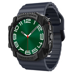 ETUI SPIGEN RUGGED ARMOR SAMSUNG GALAXY WATCH ULTRA (47 MM) MATTE BLACK