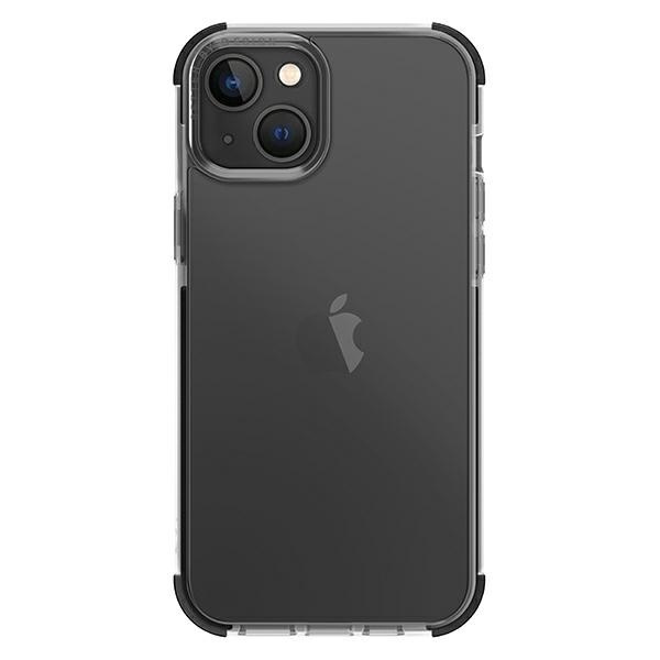 UNIQ etui Combat iPhone 14 Plus 6,7" czarny/carbon black