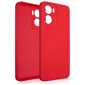 Etui Beline Silicone do Moto G05         czerwony