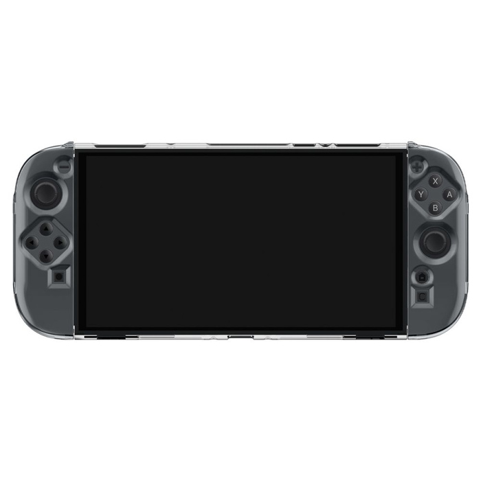 ETUI SPIGEN NINTENDO SWITCH 2 AIR FIT CRYSTAL CLEAR