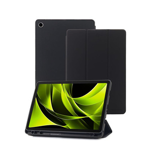 Mobile Origin Easy Tablet Full Case, black -  Samsung Galaxy Tab A9+