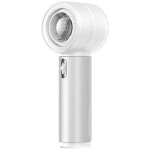 Wiatrak ręczny USAMS LiFE LU03 Biały