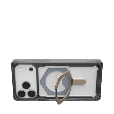 UAG Plasma XTE MagSafe - etui do iPhone 17 Pro Max kompatybilne z MagSafe (ash/titanium)