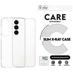 Etui CARE by PanzerGlass Fashion X-Ray   do Samsung Galaxy S25 FE przezroczysty