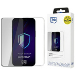 Zestaw 3MK ComfortDuo Privacy Clear do   Samsung Galaxy S25 Edge