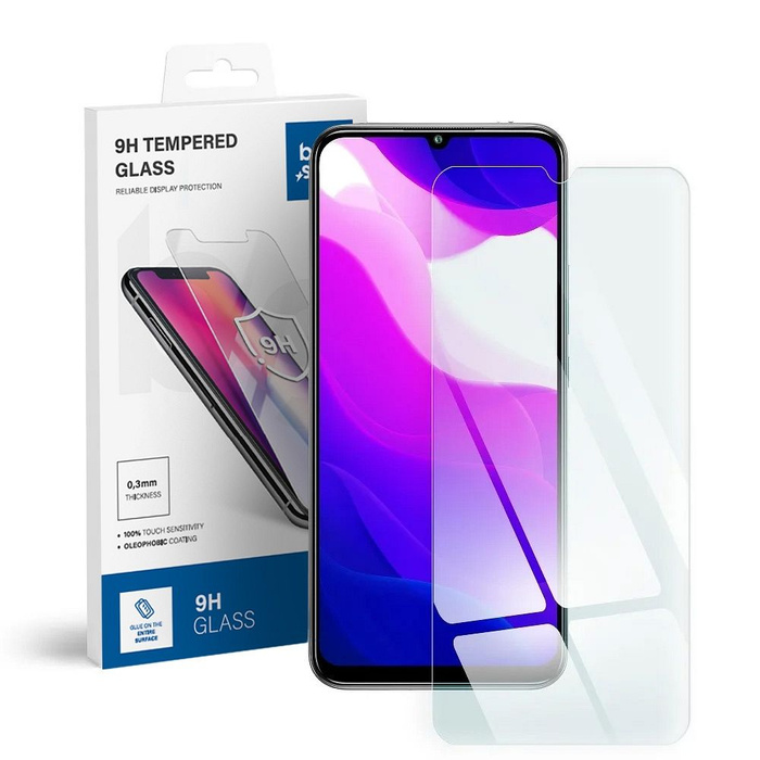 Szkło hartowane do Xiaomi Mi 10 LITE Blue Star