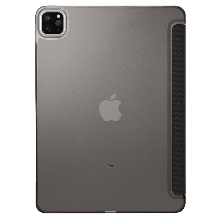 Etui SPIGEN Liquid Air Folio iPad Pro 4/5/6 12.9 2020/2021/2022 Black Case