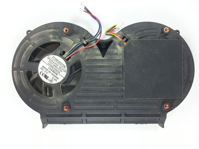 Wentylator TOSHIBA A30 A35 K000008980