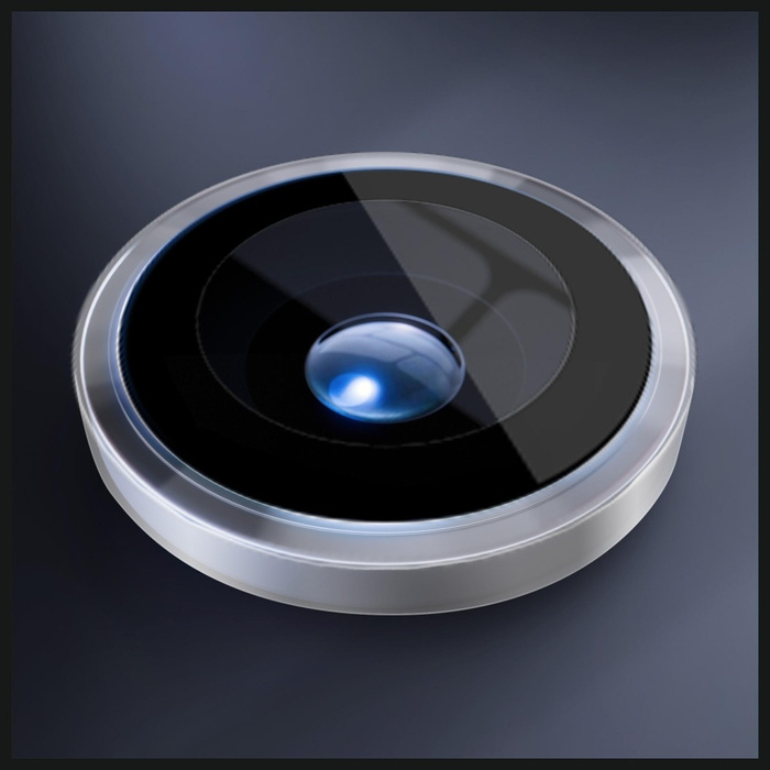 Ochrona na obiektyw aparatu 3MK iPhone 17 Air Lens Protection Pro przezroczysty