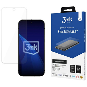 Google Pixel 9A - 3mk FlexibleGlass