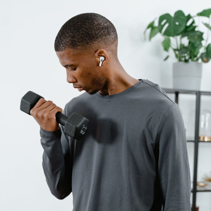 Słuchawki Tech-protect Ultraboost Tws Earphone Pro White Case