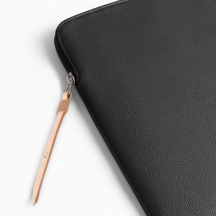 ETUI NA LAPTOPA 13-14 TECH-PROTECT FLEECE CZARNE