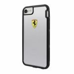 Etui FERRARI Apple iPhone 7 8 Bezbarwny Case