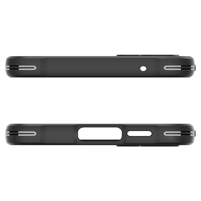 Etui Spigen Rugged Armor Samsung Galaxy A55 5g Matte Black Case