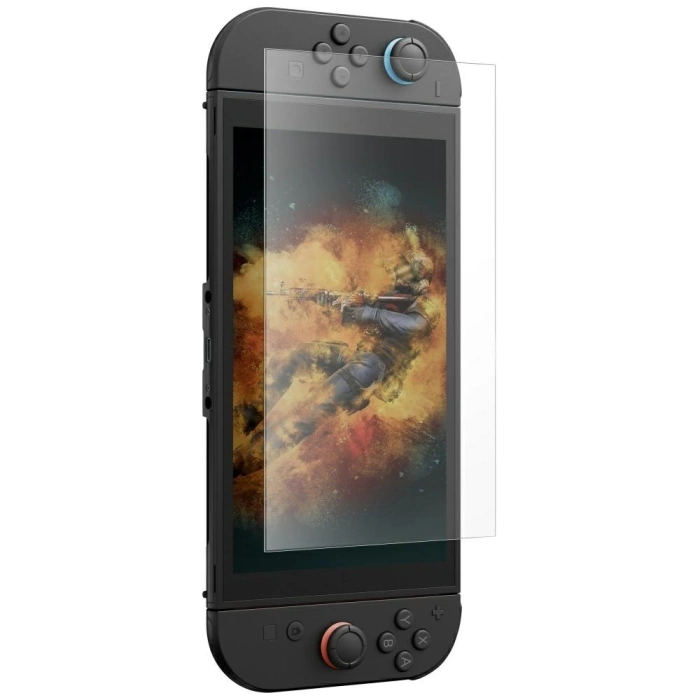 Szkło hartowane UNIQ Nintendo Switch 2 Optix Matte Matowe