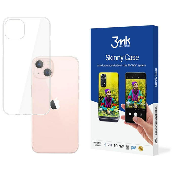 3MK All-Safe Skinny Case iPhone 14 6,1" Clear