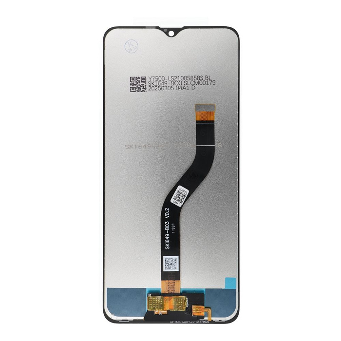 OG wyświetlacz LCD do SAMSUNG A20S A207F/A207M OEM bez ramki