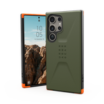 Etui UAG Civilian - obudowa ochronna do Samsung Galaxy S24 Ultra 5G (olive) Case