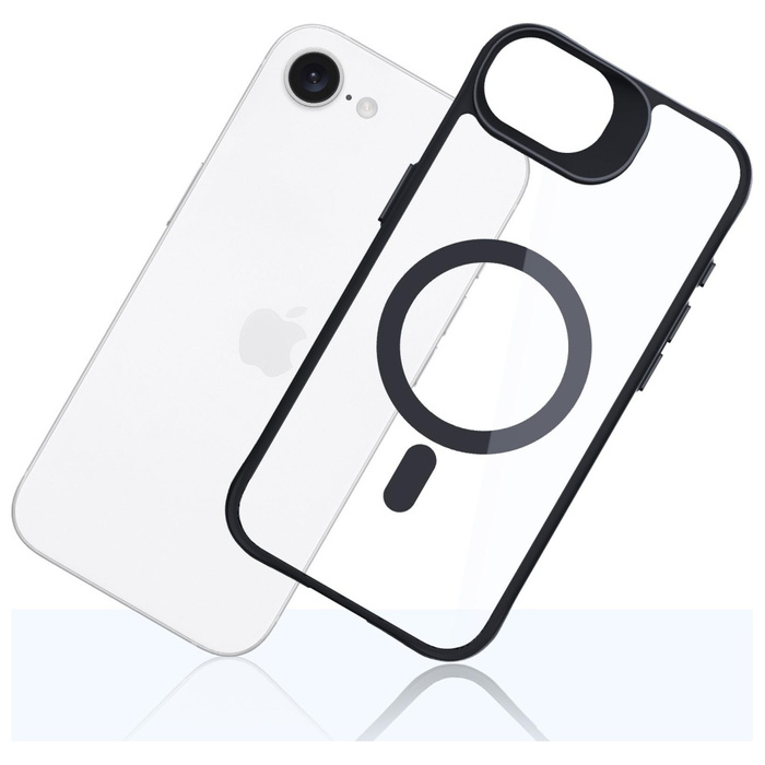 Etui 3MK Satin Armor MagCase do Apple  iPhone 16E