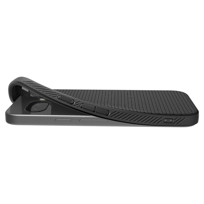 ETUI SPIGEN GOOGLE PIXEL 9A LIQUID AIR MATOWE CZARNE