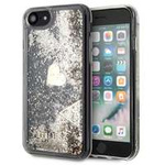 Etui GUESS Apple iPhone 7 8 SE 2020 SE 2022 Glitter Charms Złoty Hardcase