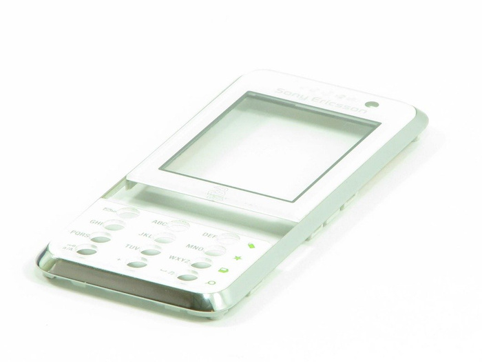 Obudowa SE K660I Komplet ORYGINAŁ Grade B BIAŁA