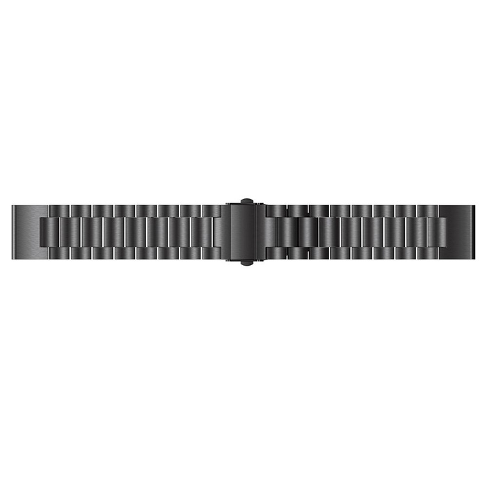 Pasek Tech-Protect Stainless Garmin Fenix 3 / 5X / 3 Hr / 5X Plus /  6X / 6 X Pro / 7X Black