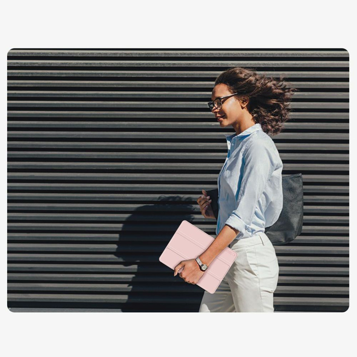 TECH-PROTECT SC PEN IPAD PRO 11” 5 / 6 2024-2025 PINK