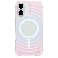 Etui UNIQ Coehl Vela do iPhone 17        Magnetic Charging opal