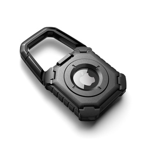 TECH-PROTECT KEVLAR APPLE AIRTAG 1 /2  BLACK