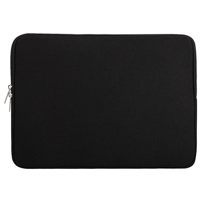 Uniwersalne etui torba na laptopa 15,6'' wsuwka tablet organizer na komputer czarny
