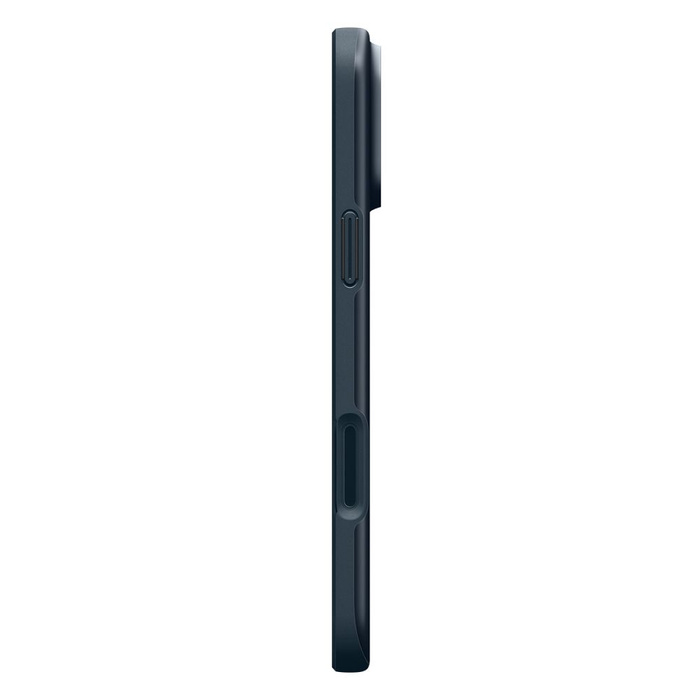 ETUI SPIGEN IPHONE 17 PRO MAX THIN FIT MAG MAGSAFE METAL SLATE