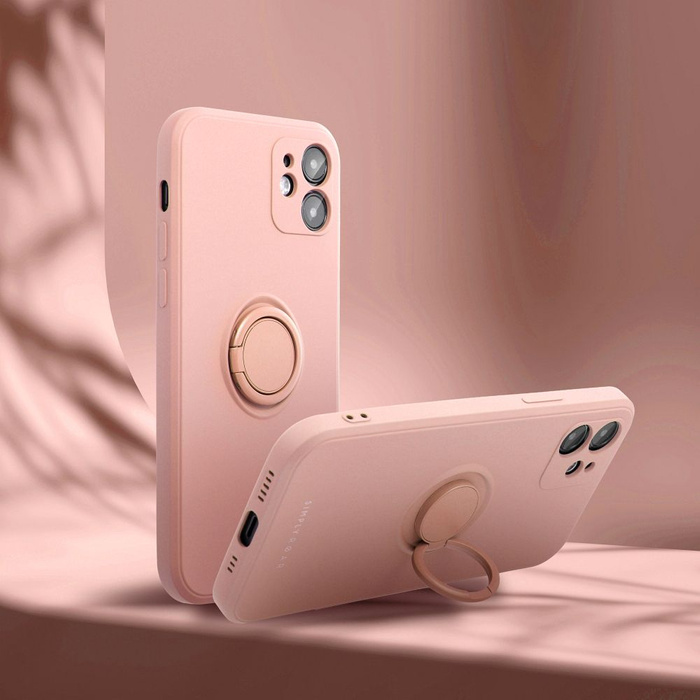 ROAR futerał AMBER CASE do SAMSUNG S24 Plus Różowy