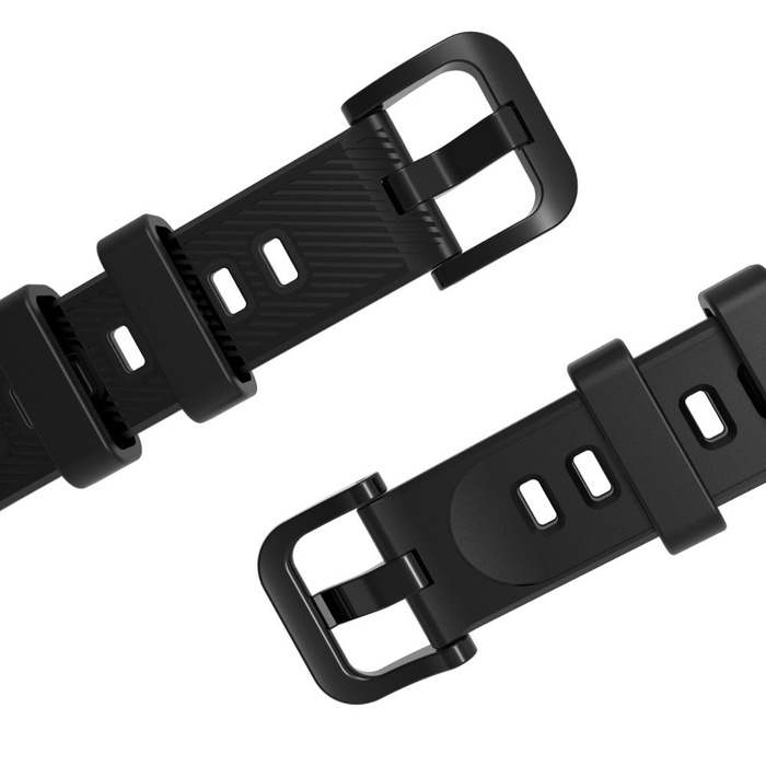 Pasek Tech-protect Armour Xiaomi Smart Band 8 / 8 Nfc Black Case
