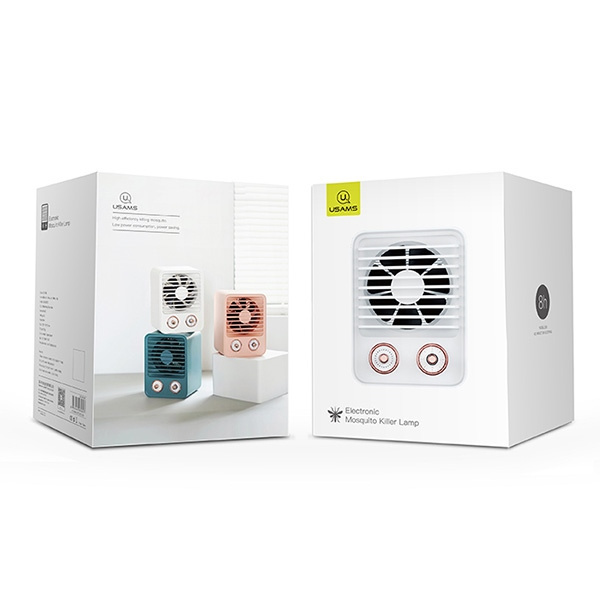 Mosquito Killer Lamp USAMS Biały