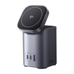 Ładowarka sieciowa 2w1 UGREEN X555 USB + 2x USB-C 65W GaN