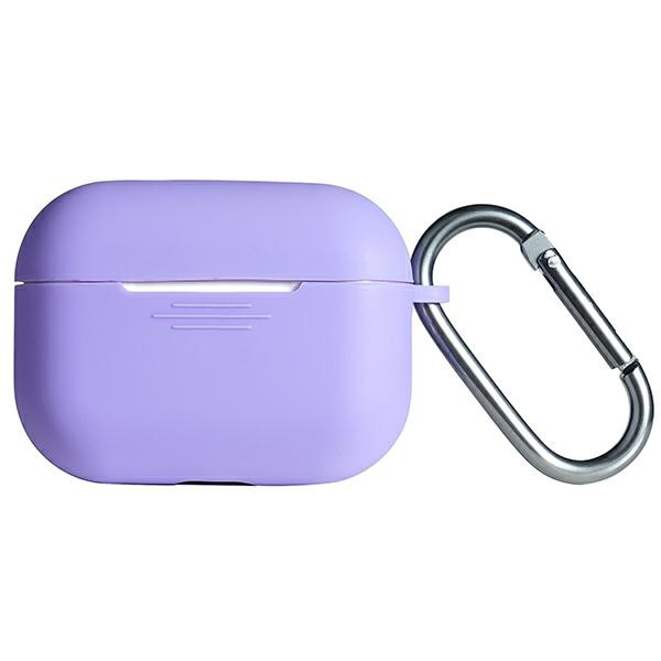 Beline AirPods Silicone Cover Air PodsPro 2 fioletowy /purple