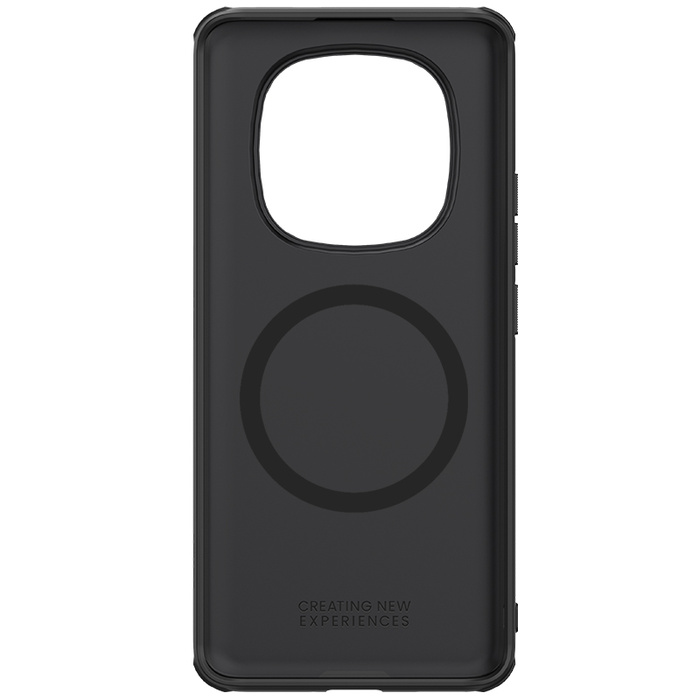 Nillkin Super Frosted PRO Magnetic Back Cover for Xiaomi Redmi Note 14 Pro+ 5G Black