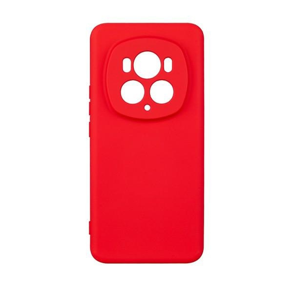 Beline Etui Silicone Honor Magic6 Proczerwony/red