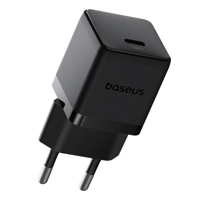 Ładowarka sieciowa Baseus Palm 20W USB-C - czarna