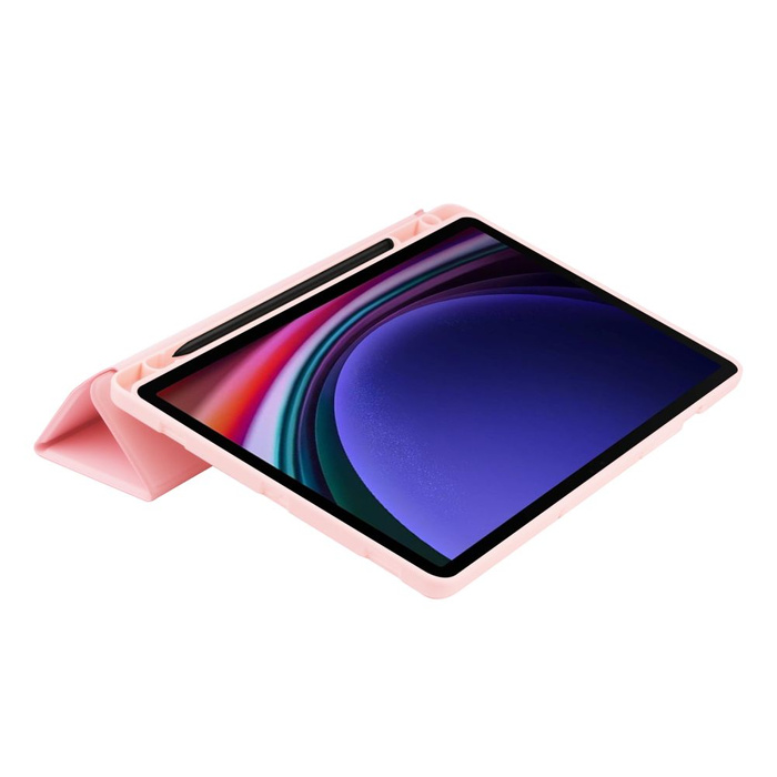 Etui Tech-protect Sc Pen Samsung Galaxy Tab S9 Fe 10.9 X510 / X516b Pink Case