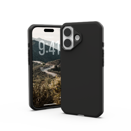 UAG Civilian LT MagSafe - etui do iPhone 17 kompatybilne z MagSafe (black)