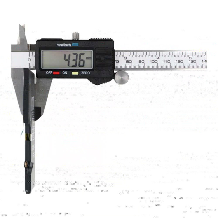 Bateria do iPhone 12 PRO MAX 3687 mAh Blue Star HQ