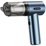 Dmuchawa wielofunkcyjna MajesticLine 6   końcówek 16000Pa 6000mAh USB-C niebieski